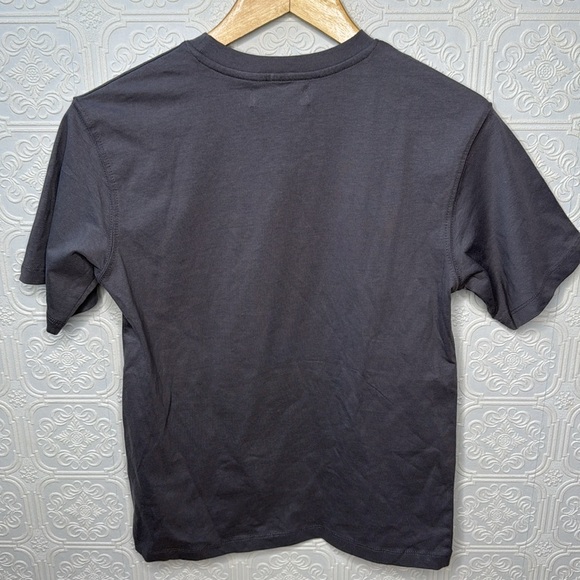 Zara Kids | Gray T-Shirt with Raised Lion Face in Black, Kids Boy Size 9… - Picture 2 of 6